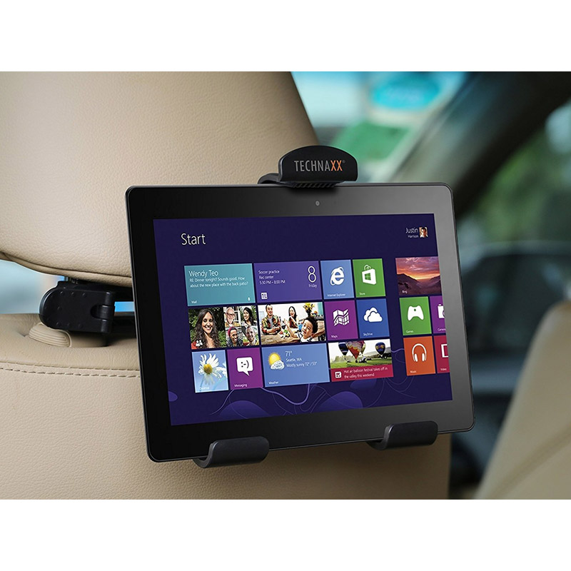 Tablet Car Charger Set Technaxx TE07