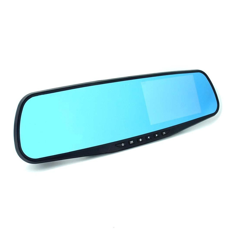 Κάμερα Καθρέπτης Αυτοκινήτου με Οθόνη LCD 4.3 '' Hoppline HOP1000733