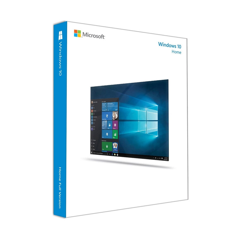 Microsoft Windows 10 Home 32/64-bit (Multilanguage)