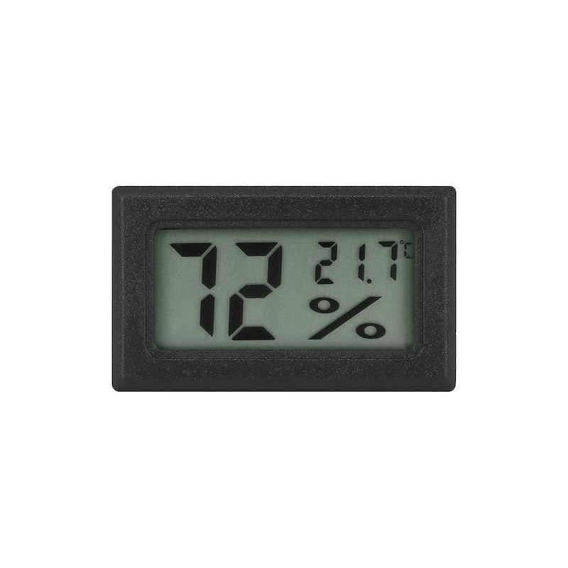 Ψηφιακό Θερμόμετρο - Υγρασιόμετρο 2 σε 1 SPM 9310