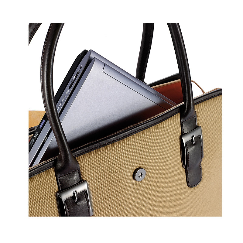 Γυναικεία Επαγγελματική Τσάντα με Θήκη για Laptop Hamilton XD Design 762.049