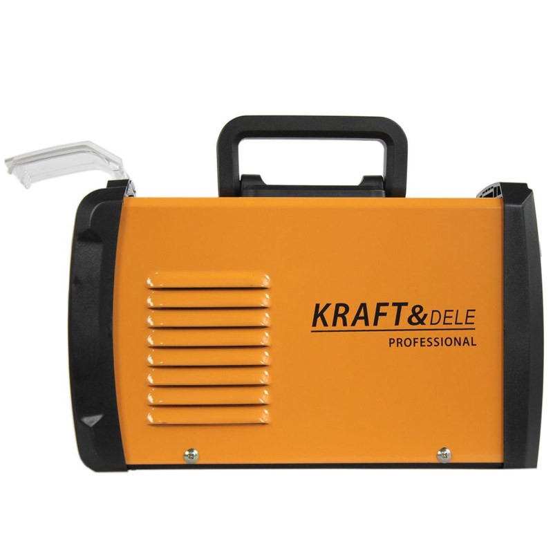 Ηλεκτροκόλληση Inverter MMA 330A 230V IGBT Kraft&Dele KD-1850