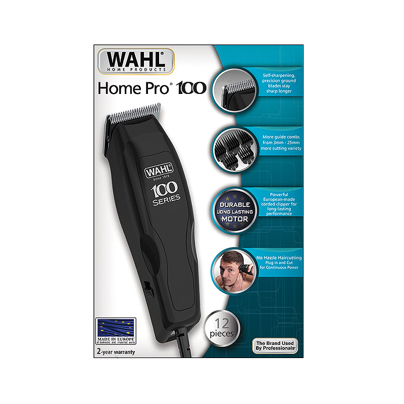 Κουρευτική Μηχανή Ρεύματος Wahl Home Pro 100 30264