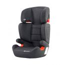 Παιδικό Κάθισμα Αυτοκινήτου Χρώματος Μαύρο για Παιδιά 15-36 Kg Kinderkraft Junior Fix IsoFix