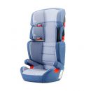 Παιδικό Κάθισμα Αυτοκινήτου Χρώματος Navy για Παιδιά 15-36 Kg Kinderkraft Junior Fix IsoFix