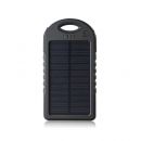 Ηλιακός Φορτιστής - Power Bank 3000 mAh Hoppline HOP1000657