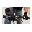 Γάντια Ποδηλάτου για Οθόνη Αφής Touch Screen Gloves Χρώματος Μαύρο Large SPM DB4838