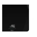 Ηλεκτρική Πετσετοκρεμάστρα Μπάνιου Χρώματος Μαύρο Cecotec Ready Warm 9890 Crystal Towel CEC-05358