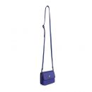 Γυναικεία Τσάντα Ώμου Χρώματος Μπλε Beverly Hills Polo Club 668BHP0190