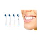 Συμβατά Ανταλλακτικά Βουρτσάκια για Οδοντόβουρτσες Oral-B 4 τμχ SPM DB7450