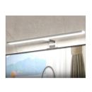 LED Επιτοίχιο Φωτιστικό Καθρέπτη Μπάνιου Απλικέ 10 W 50 cm Bakaji 8052877973323