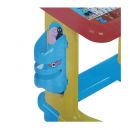 Παιδικό Πλαστικό Θρανίο για Παιχνίδι και Μελέτη Bakaji 02814647