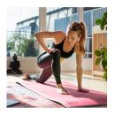 Στρώμα Γυμναστικής για Yoga και Pilates Διπλής Όψεως 61 x 183 cm Bakaji 02837807