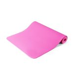 Στρώμα Γιόγκα με Θήκη Μεταφοράς Χρώματος Ροζ Hoppline HOP1000972-3