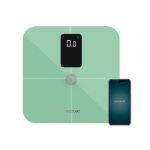 Ψηφιακή Ζυγαριά Μπάνιου - Λιπομετρητής Cecotec Surface Precision 10400 Smart Healthy Vision Χρώματος Πράσινο CEC-04262