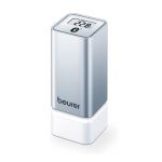 Θερμόμετρο - Υγρασιόμετρο Εσωτερικού Χώρου με Bluetooth Beurer HM-55