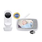 Συσκευή Παρακολούθησης Μωρού με Έγχρωμη LCD Οθόνη 4.3" WiFi Connect Motorola VM44