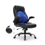 Καρέκλα Γραφείου Executive με Οσφυϊκή Υποστήριξη 680 x 710 x 1090 mm VEVOR LBYCGKPGKDJYA4GY1V0
