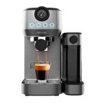 Ημιαυτόματη Καφετιέρα Power Espresso 20 Steel Pro Latte με Δοχείο Γάλακτος Cecotec CEC-01985