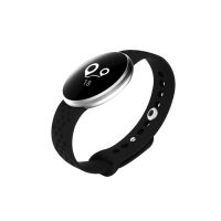 Smartwatch με Μετρητή Καρδιακών Παλμών Χρώματος Ασημί Aquarius 131 R142653