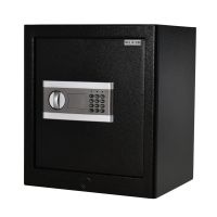 Χρηματοκιβώτιο Ασφαλείας με Ηλεκτρονική Κλειδαριά και Κλειδί 38 x 31 x 42.7 cm HOMCOM B00-015