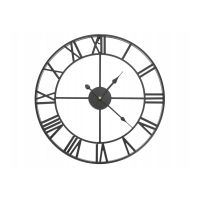 Μεταλλικό Ρολόι Τοίχου 47.5 cm SPM 11434