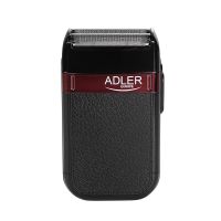 Επαναφορτιζόμενη USB Ξυριστική Μηχανή Adler AD-2923