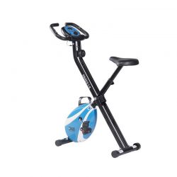 Αναδιπλούμενο Μαγνητικό Ποδήλατο Γυμναστικής One Fitness RM6514 Abisal 17-01-298