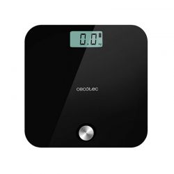 Ψηφιακή Ζυγαριά Μπάνιου Cecotec Surface Precision EcoPower 10000 Healthy Χρώματος Μαύρο CEC-04251