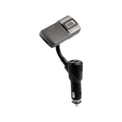 Συσκευή Bluetooth USB/SD FM Transmitter και Φορτιστής Αυτοκινήτου Technaxx FMT1350BT