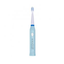 Επαναφορτιζόμενη Ηλεκτρική Οδοντόβουρτσα Χρώματος Μπλε GEM BN4334