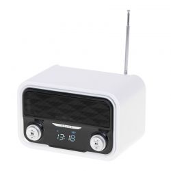 Ραδιορολόι με Bluetooth και MP3 Adler AD-1185