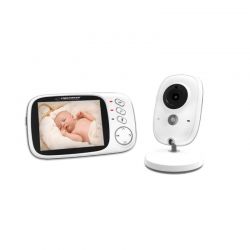 Συσκευή Παρακολούθησης Μωρού με LCD Οθόνη 3.2" Esperanza Jacob EHM002