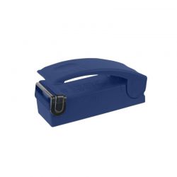 Συσκευή Σφράγισης Για Σακούλες Με Μαγνήτη Χρώματος Μπλε Cook Concept KB5096