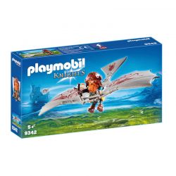 Νάνος με Αιωρόπτερο Playmobil Knights 9342