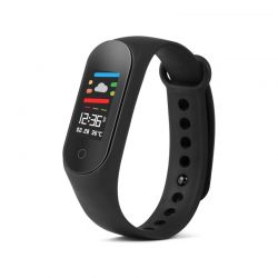 Ρολόι Fitness Tracker με Μετρητή Καρδιακών Παλμών Smart Band Technaxx TX-HR6