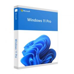 Microsoft Windows 11 Professional 32/64 Bit 1 PC Key WIN11PRO