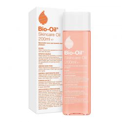 Λάδι Επανόρθωσης Ουλών & Ραγάδων Bio Oil Purcellin 200 ml