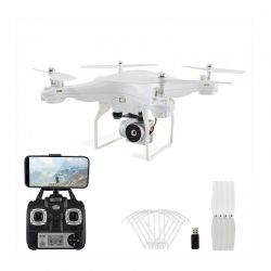 Mini Quadcopter Drone με Κάμερα HD 1080P και Τηλεχειριστήριο MWS19137