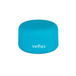 Φορητό Ηχείο Bluetooth 300 mAh 3 W Χρώματος Aqua M3 Veho VSS-403-M3-A