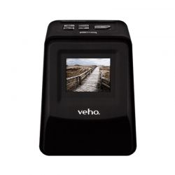 Φορητό Scanner Φιλμ με LCD Οθόνη 2.4" Smartfix Veho VFS-014-SF