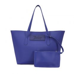 Γυναικεία Τσάντα Χειρός Χρώματος Μπλε Juicy Couture 168 673JCT1260
