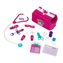 Ιατρική Τσάντα Barbie με Αξεσουάρ Klein 4601K