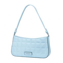Γυναικεία Τσάντα Χειρός Χρώματος Γαλάζιο Puccini BK1231162M-7B