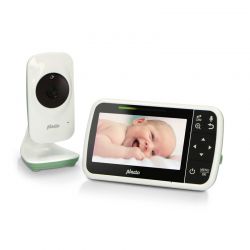 Συσκευή Παρακολούθησης Μωρού με Έγχρωμη Οθόνη 4.3" Alecto 100946 DVM-149GN