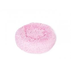 Μαξιλάρι Γάτας 40 cm Χρώματος Ροζ Inkazen 10110147