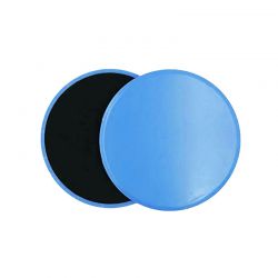 Σετ Δίσκοι Ολίσθησης 2 τμχ Χρώματος Μπλε SPM DYN-5059059082951
