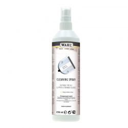 Σπρέι Καθαρισμού Λεπίδων 250 ml Wahl Cleaning Spray 19985