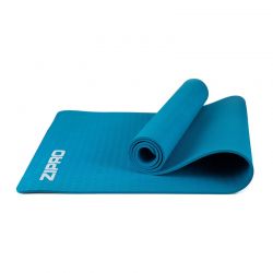 Στρώμα Γυμναστικής για Yoga και Pilates 183 x 61 cm Χρώματος Μπλε Zipro 6413504