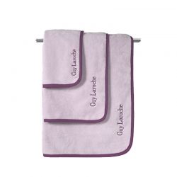 Σετ με 3 Πετσέτες Μπάνιου New Comfy Lilac Guy Laroche 1122090121024
